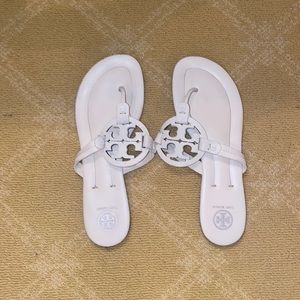 Tori Burch Miller Sandal Size 9